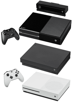 Microsoft Xbox One