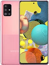 Samsung Galaxy A51