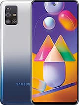 Samsung Galaxy M31