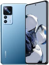 Xiaomi 12 T Pro